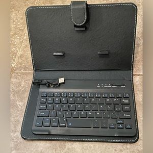 Tablet/phone keyboard